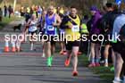 Senior Mens 2026 NECAA Royal Signals Road Relays, Hetton Lyons Country Park, Hetton le Hole. Photo: David T. Hewitson/Sports for All Pics
